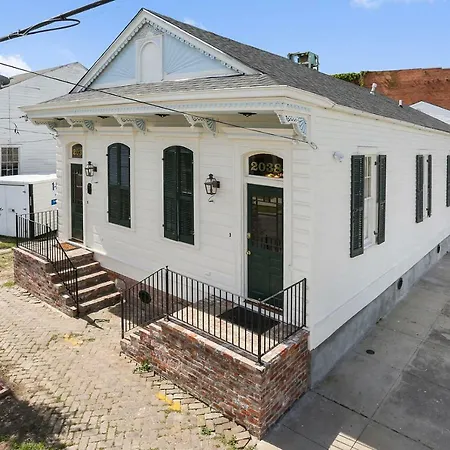 Iberville Quarters New Orleans Exterior photo