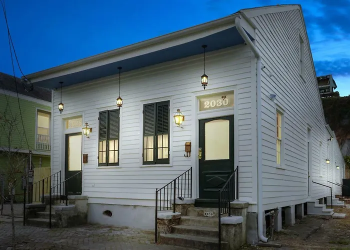 Iberville Quarters