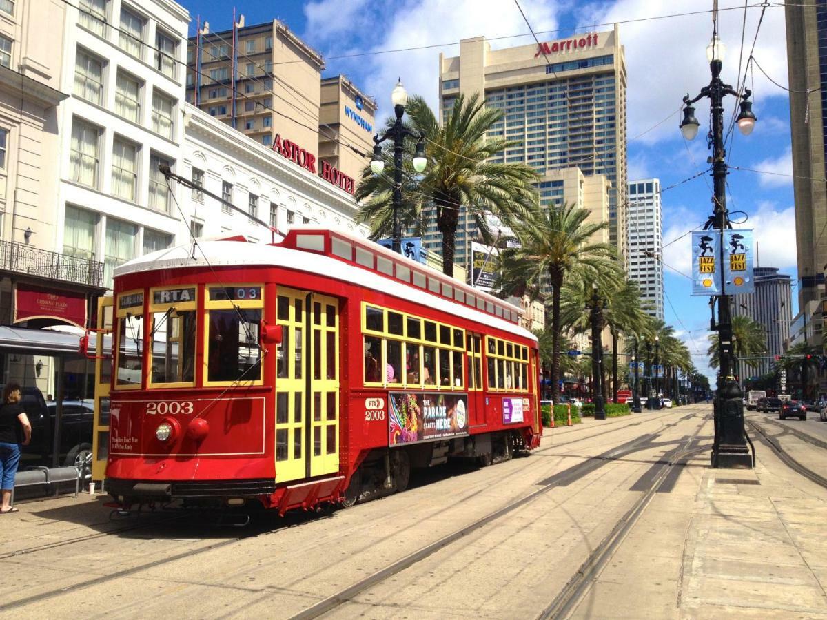 Iberville Quarters Nueva Orleans