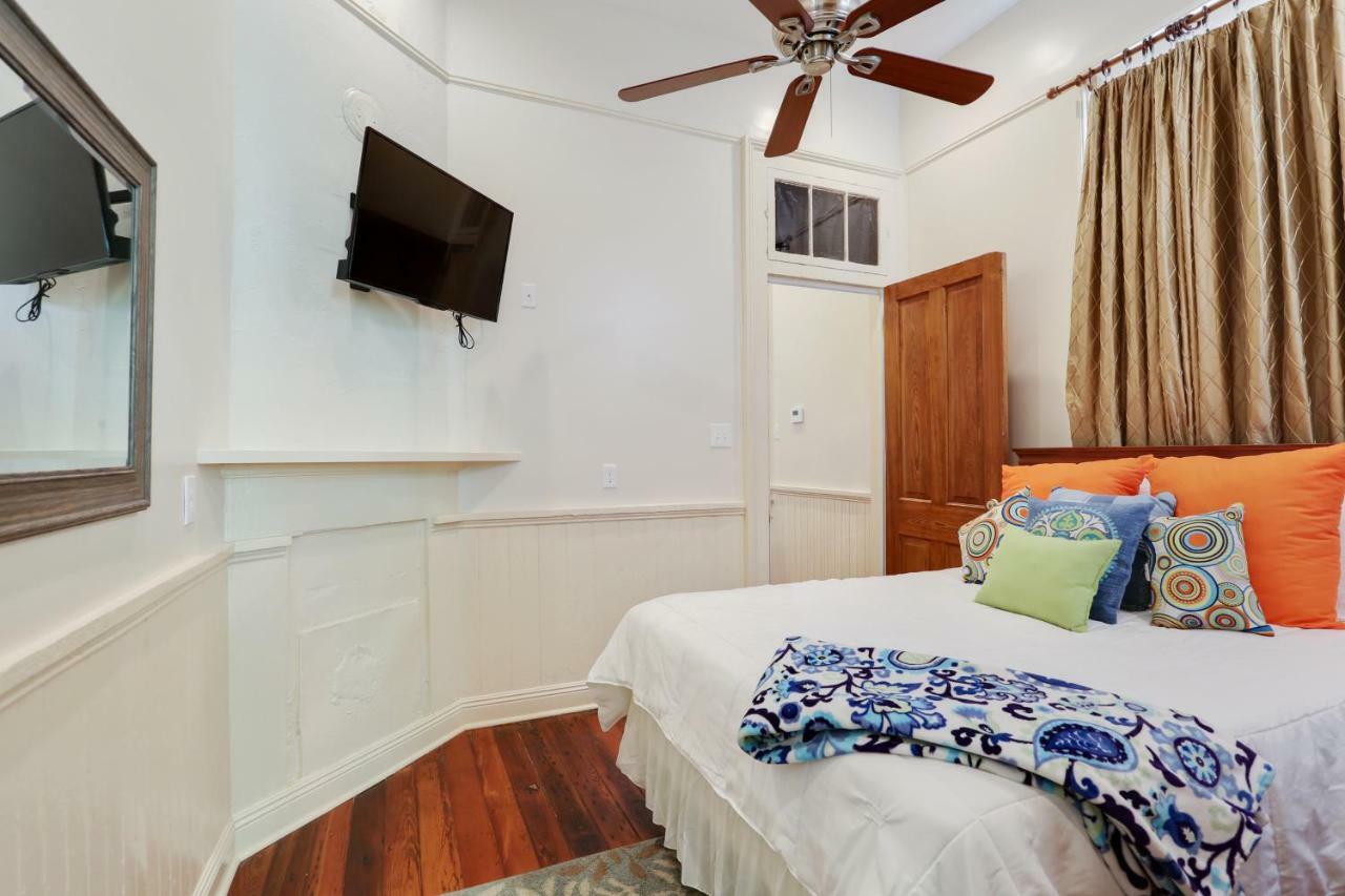 Iberville Quarters New Orleans